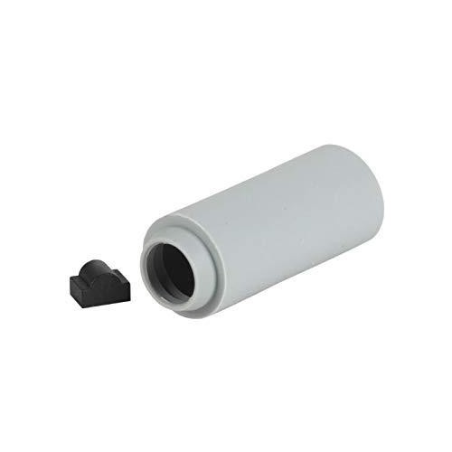 GOMA HOP UP BATÓN PLANO RYUSOKU TIPO SUAVE MODIFICAR GRIS [GB-05-64] [MO-G564]