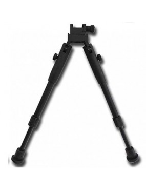 UNIVERSAL EXTENDABLE AND FOLDABLE BIPOD ADAPTABLE TO WEAVER SLIDES [AWP]