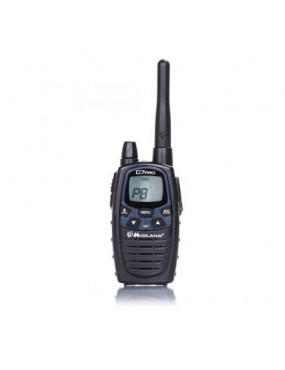 EINZELNER TRANSCEIVER G7 PRO SCHWARZES BIBANDA MITTELLAND [C1090.08]