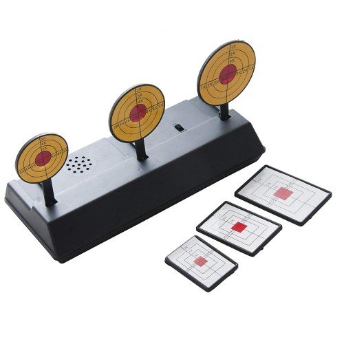 CIBLE ÉLECTRIQUE AUTOMATIQUE MOTORISÉE AVEC FILET [216]