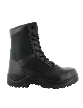 BOTAS MAGNUM CENTURION 8.0 SZ CON CREMALLERA LATERAL NEGRA [M801385 / 021T41]