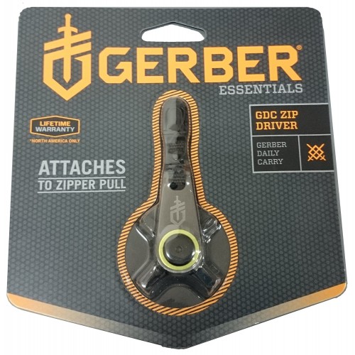 CONDUCTOR DE CREMALLERA GERBER DAILY CARRY [31-001738]