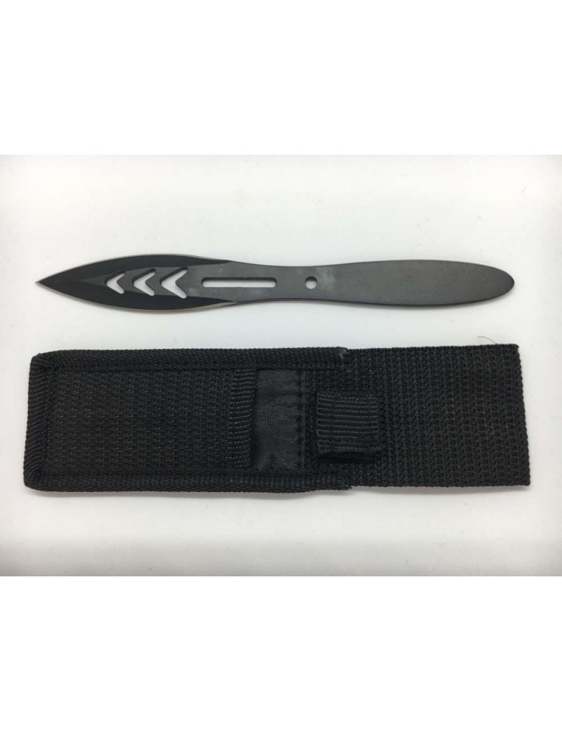 SCK COLTELLO DA LANCIO NINJIA [T-0624]