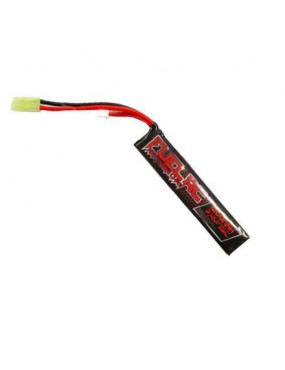 BATTERIE LIPO 7.4X1200 15C FUEL RC [FL-7.4X1200]