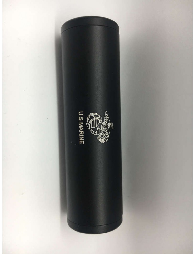 SILENZIATORE NAVY SEAL NERO [RH0030]