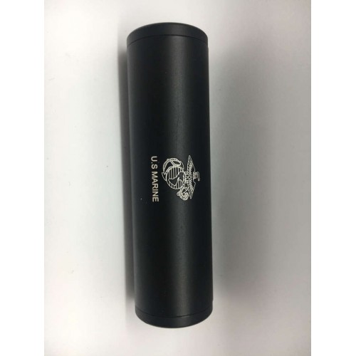 SILENZIATORE NAVY SEAL NERO [RH0030]