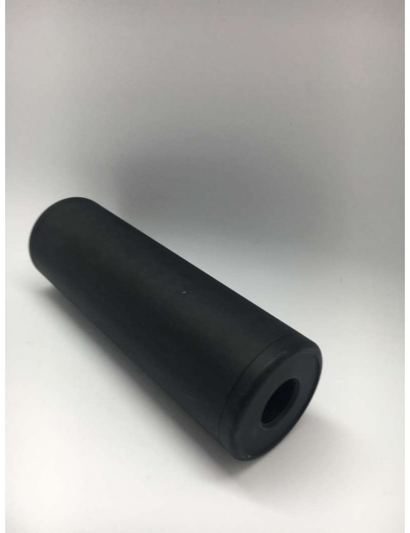 SILENZIATORE NAVY SEAL NERO [RH0030]