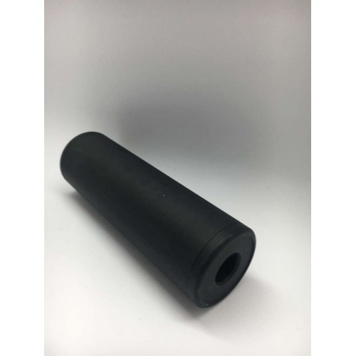 SILENZIATORE NAVY SEAL NERO [RH0030]