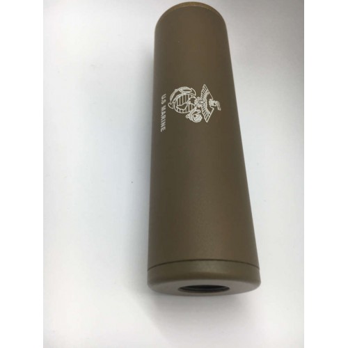 SILENZIATORE NAVY SEAL TAN [RH0030T]