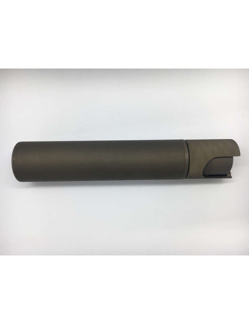 ROYAL SILENZIATORE HALO 190mm TAN[SIL12T]