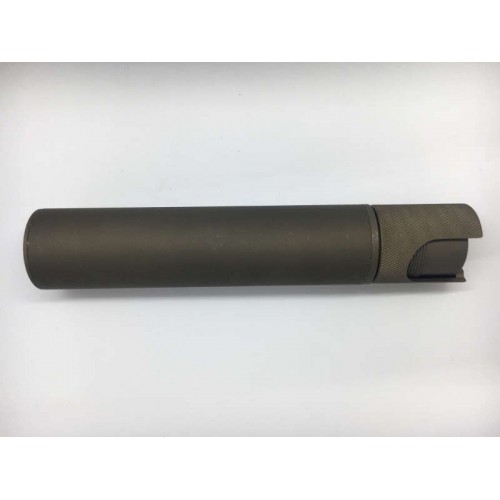 ROYAL SILENZIATORE HALO 190mm TAN[SIL12T]