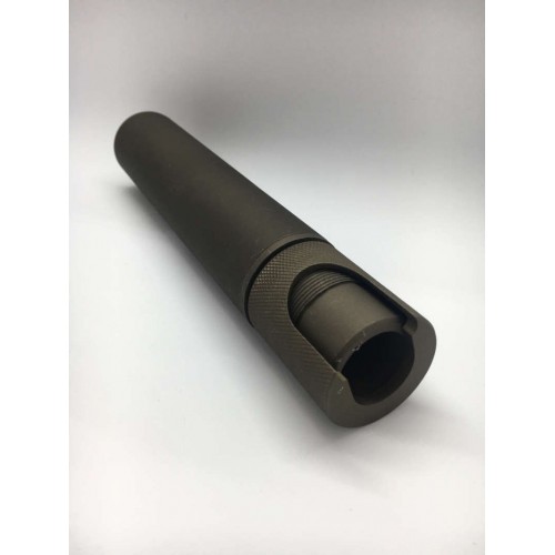 ROYAL SILENZIATORE HALO 190mm TAN[SIL12T]