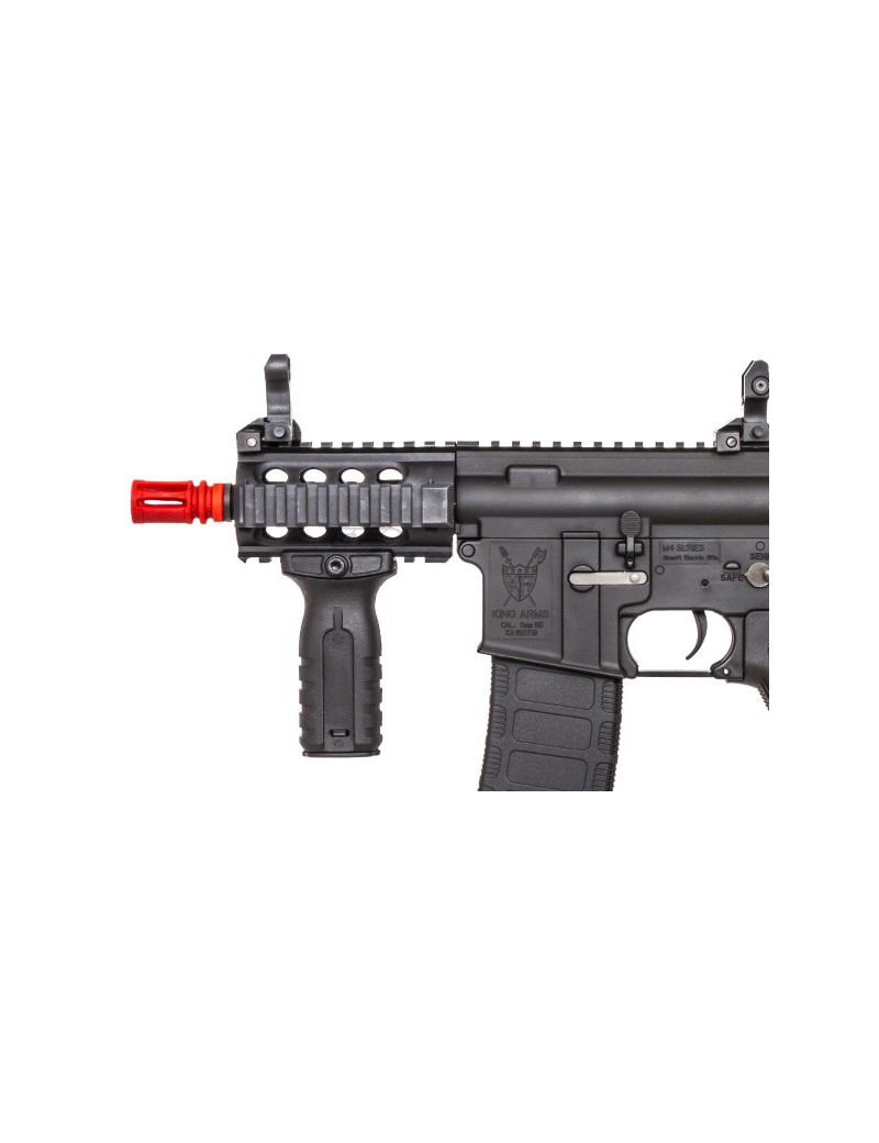 FUCILE ELETTRICO KING ARMS M4 TWS TYPE 3  [KA-AG-203-BK]
