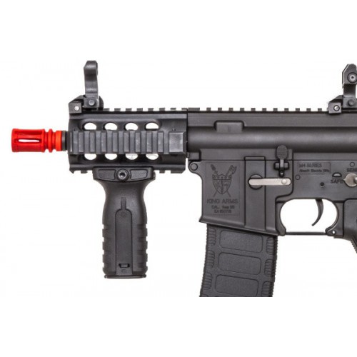 FUCILE ELETTRICO KING ARMS M4 TWS TYPE 3  [KA-AG-203-BK]