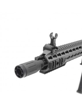 FUCILE ELETTRICO KING ARMS M4 TWS KEYMOD CQB GREY [KA-AG-198-GY] 2