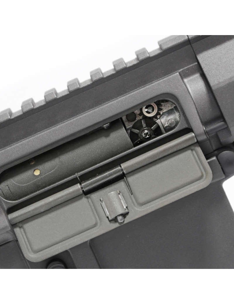 FUCILE ELETTRICO KING ARMS M4 TWS KEYMOD CQB GREY [KA-AG-198-GY]