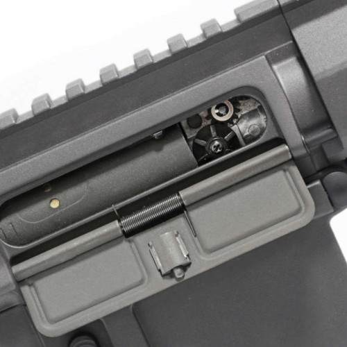 FUCILE ELETTRICO KING ARMS M4 TWS KEYMOD CQB GREY [KA-AG-198-GY]
