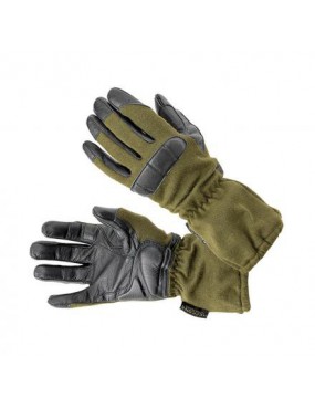 DEFCON 5 GUANTO LONG NOMEX® MATERIALE IGNIFUGO [D5-GL2008 OD]