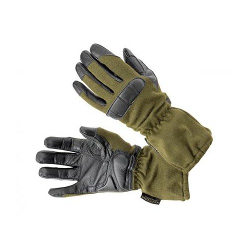 LANGER NOMEX-HANDSCHUH  DEFCON 5 [D5-GL2008 OD]