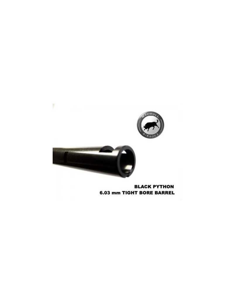 CANNA DI PRECISIONE 300mmX6.03mm MADBULL [BU-BP300-V2]