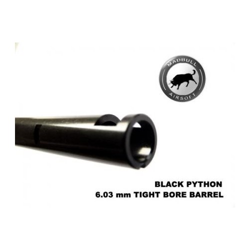 CANNA DI PRECISIONE 300mmX6.03mm MADBULL [BU-BP300-V2]