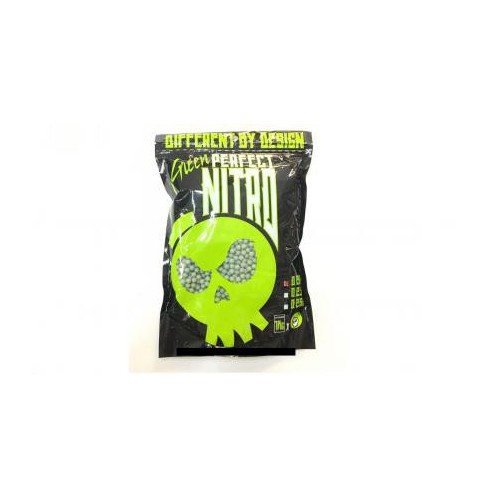 PALLINI BIODEGRADABILI NITRO DA 0,23gr 4500pz [NITROBIO 0.23]