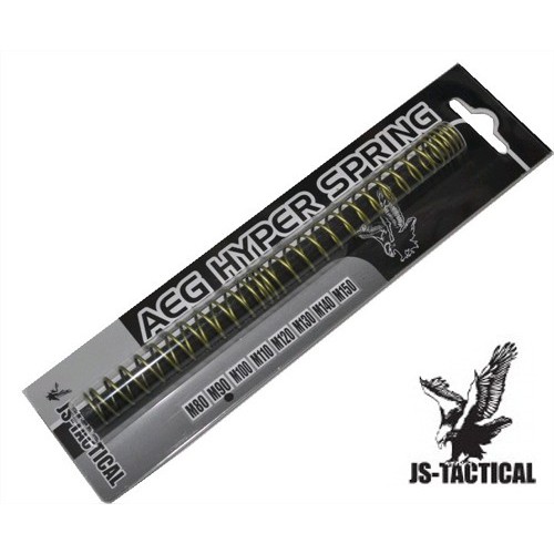 RESSORT JS-AEG 90ms POUR CARABINES À AIR SOUPLE [JS-AEG-M90]