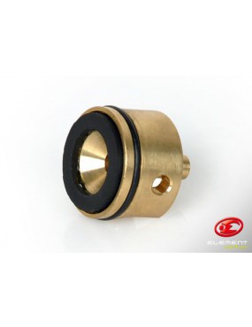 BRASS CYLINDER HEAD WITH O-RING ELEMENT VERSION 2 [IN 0724] [ASIUP0128]