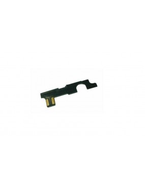 PLACA SELECTOR ROYAL PARA M4 Y SIMILARES [RH104]