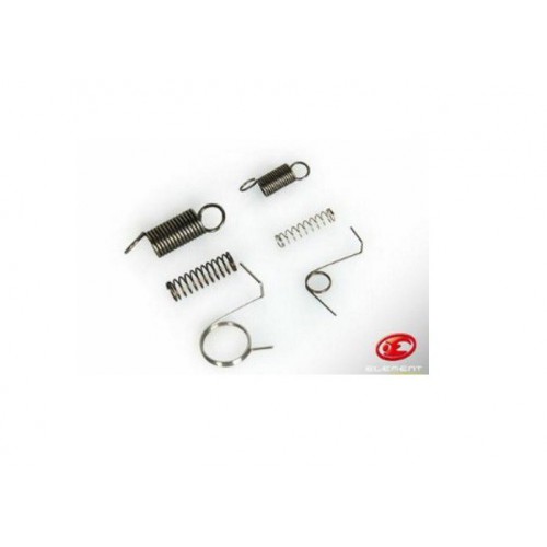 KIT DE RESSORT ÉLÉMENT EN ALUMINIUM [EL-IN0912]