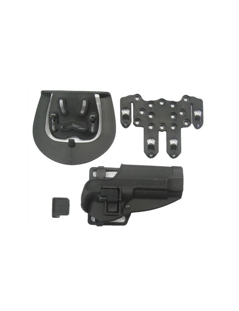 ROYAL FUNDA RÍGIDA NEGRA PER BERETTA 92-98 [HM9-B]