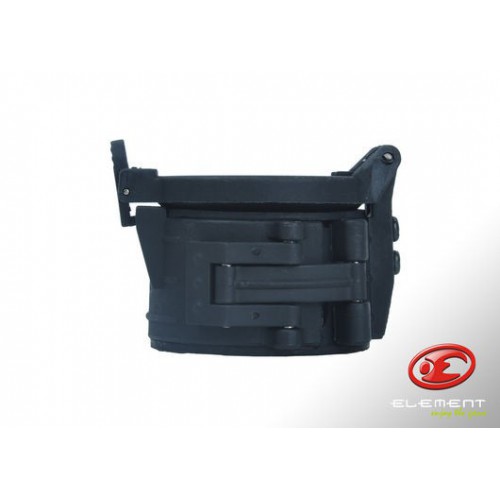 DIFFUSORE DI LUCE FLIP UP CON SERRATURA ELEMENT [EL-EX303]