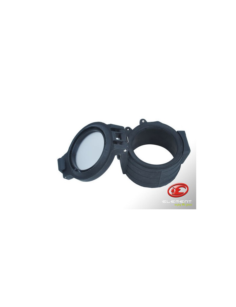 DIFFUSORE DI LUCE FLIP UP CON SERRATURA ELEMENT [EL-EX303]