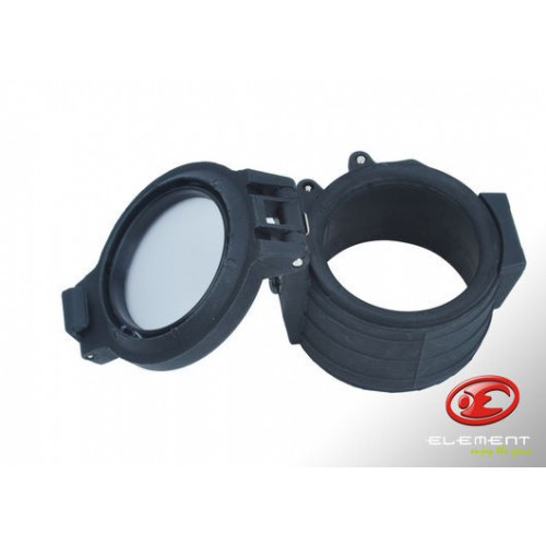 DIFFUSORE DI LUCE FLIP UP CON SERRATURA ELEMENT [EL-EX303]