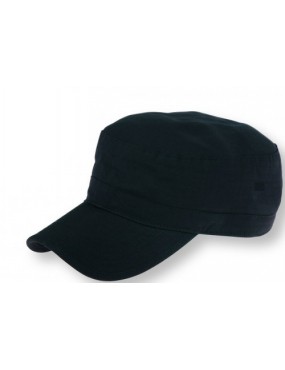 TRU-SPEC BLACK MILITARY CAP [3254004]