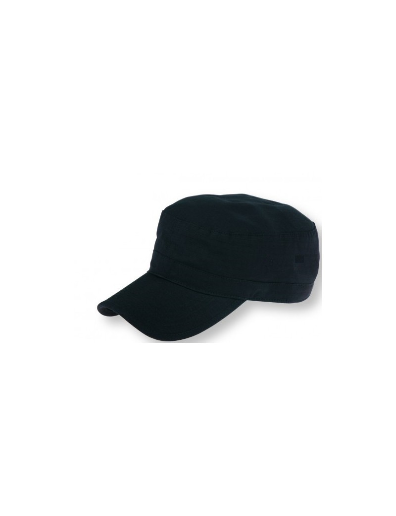 TRU-SPEC BLACK MILITARY CAP [3254004]