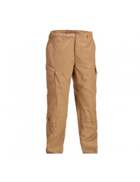 PANTALON LONG DEFCON 5 COYOTE TAN [D5-1600]