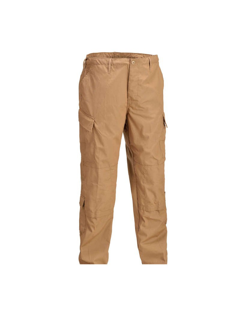 PANTALONI LUNGHI DEFCON 5 COYOTE TAN  [D5-1600 CT]