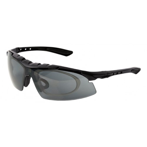 VEGA HOLSTER LEGEND SCHWARZE GLÄSER  [VEW05N]