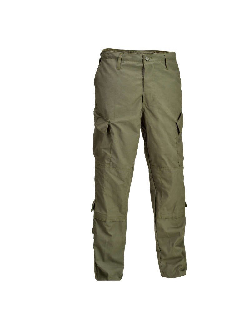 PANTALÓN LARGO DEFCON 5 GREEN OD [D5-1600 OD]