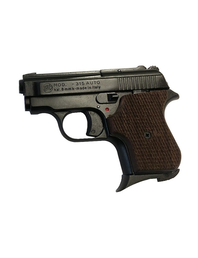 BRUNI MOD. AUTO 315 CAL. PINZAS MADERA 8MM [BR-315K.8]