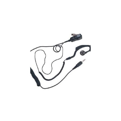 MICROPHONE WITH ADJUSTABLE EARPHONE [C709.02]