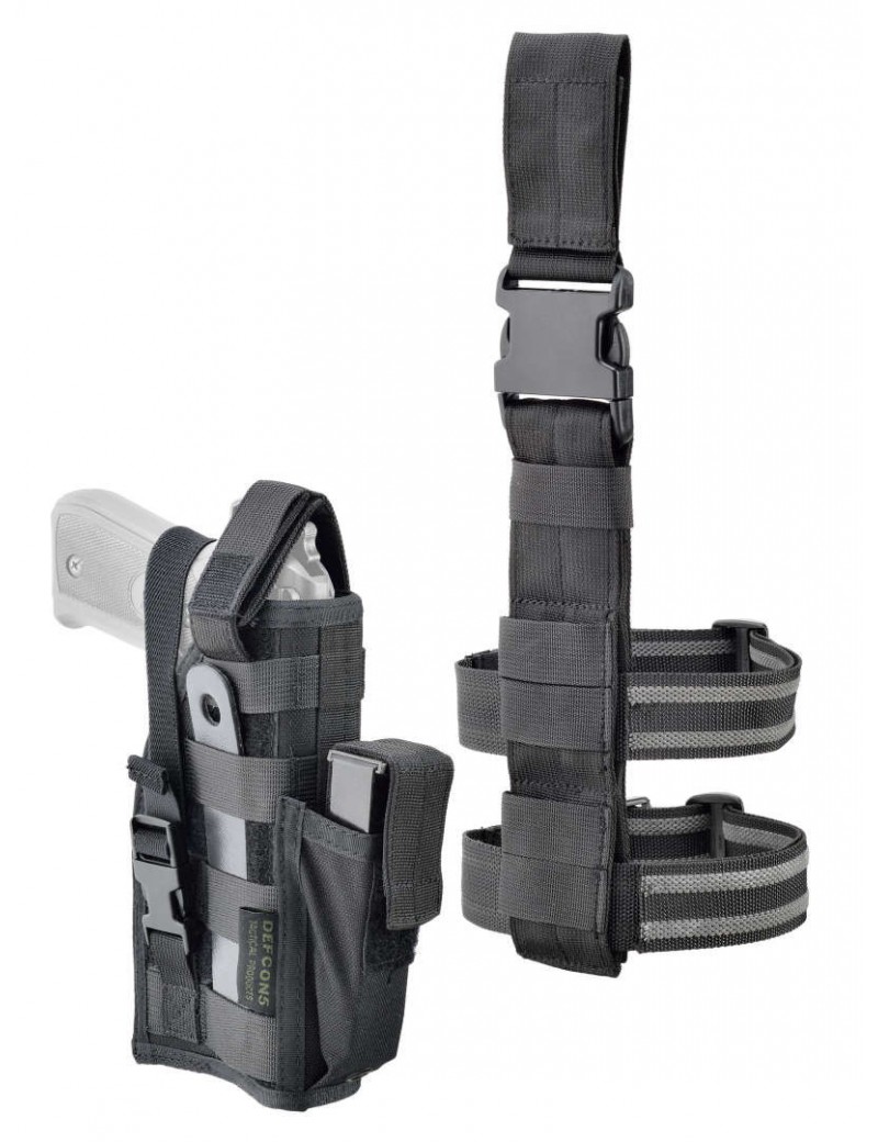 FONDINA COSCIALE AMBIDESTRA DEFCON 5 [D5-GS08 OD]