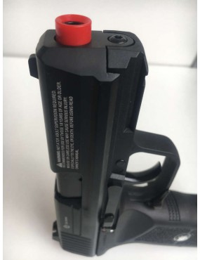 AIRSOFT PISTOLET SPÉCIAL FORCE W118 [C118] 2