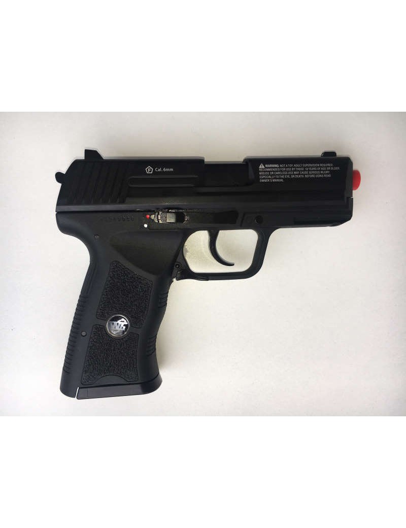 AIRSOFT PISTOLET SPÉCIAL FORCE W118 [C118]