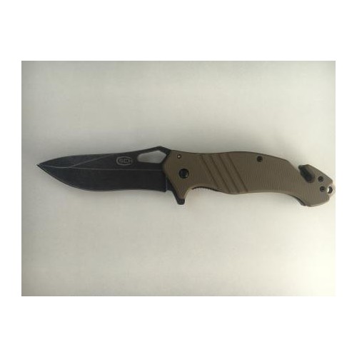 COLTELLO SCK TASCABILE RICHIUDIBILE X7  TAN [CW-X7]