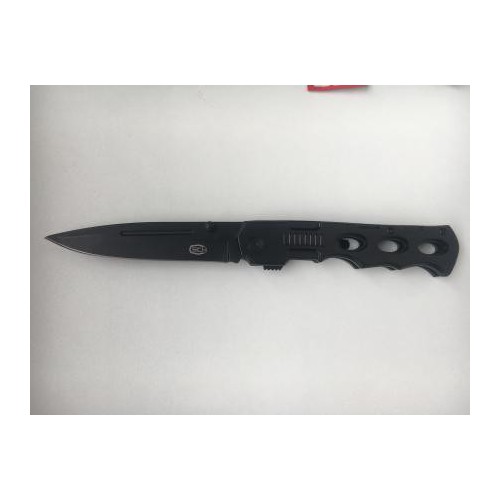 COLTELLO TASCABILE SCK GRANDE LIGHT BLACK [CW-K73]