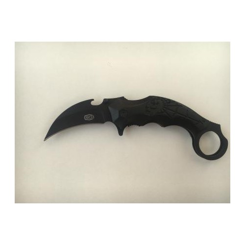 COLTELLO TATTICO RICHIUDIBILE STEEL CLAW KNIVES H35 [CW-H35]