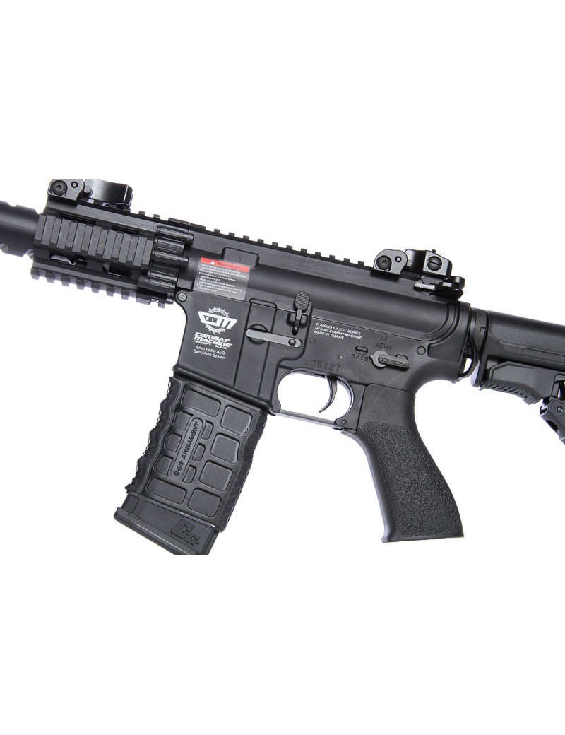 FUCILE ELETTRICO G&G CM16 FIRE HAWK [GG-FH]