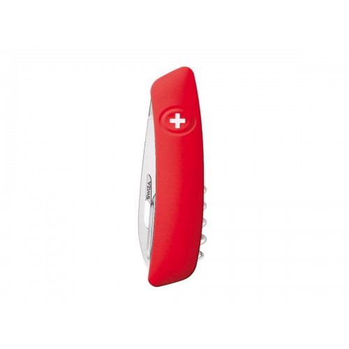 SWIZA TT03 TICK TOOL RED KNIFE [C410 701000]